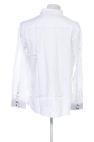 Cămașă de bărbați Atlas For Men, Mărime XL, Culoare Alb, Preț 76,32 Lei