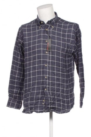 Herrenhemd B-Street, Größe M, Farbe Mehrfarbig, Preis 26,99 €