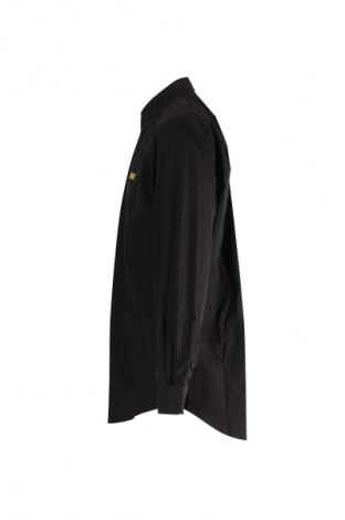 Мъжка риза Balenciaga, Размер S, Цвят Черен, Цена 1 144,99 лв.