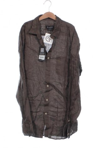 Herrenhemd Barney Cools, Größe XS, Farbe Braun, Preis € 32,99