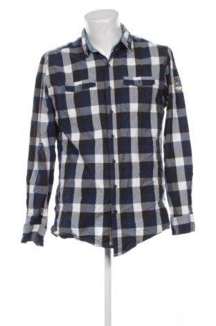 Herrenhemd Basefield, Größe L, Farbe Mehrfarbig, Preis 23,99 €