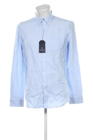 Ανδρικό πουκάμισο Ben Sherman, Μέγεθος L, Χρώμα Μπλέ, Τιμή 79,99 €