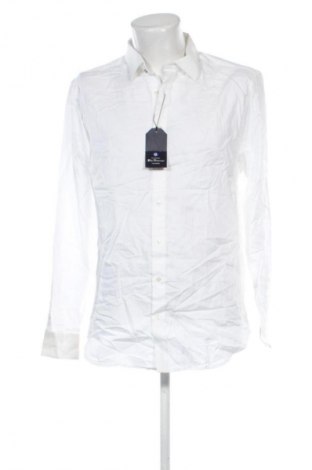 Ανδρικό πουκάμισο Ben Sherman, Μέγεθος XL, Χρώμα Λευκό, Τιμή 79,99 €