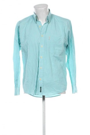 Cămașă de bărbați Ben Sherman, Mărime M, Culoare Multicolor, Preț 144,24 Lei