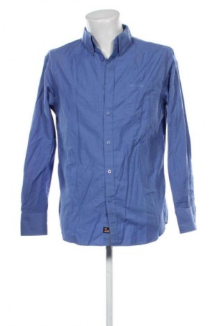 Herrenhemd Ben Sherman, Größe L, Farbe Blau, Preis € 33,99