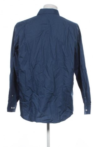 Herrenhemd Benetti, Größe XL, Farbe Blau, Preis 9,99 €