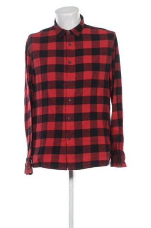Męska koszula Bershka, Rozmiar XL, Kolor Kolorowy, Cena 124,49 zł