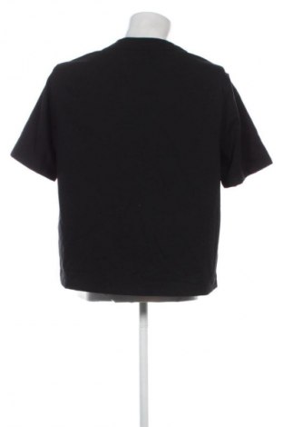 Cămașă de bărbați Bershka, Mărime S, Culoare Negru, Preț 77,17 Lei