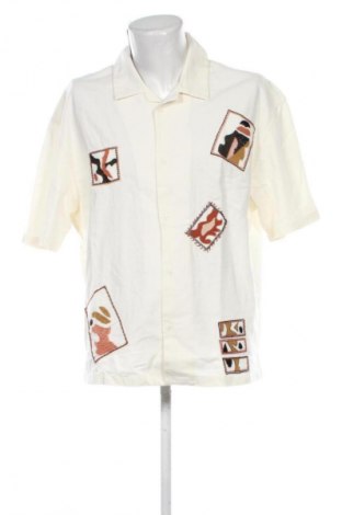 Herrenhemd Bershka, Größe XL, Farbe Mehrfarbig, Preis € 26,99