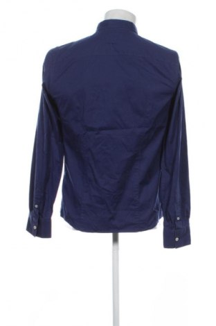 Pánská košile  Bershka, Velikost L, Barva Modrá, Cena  371,00 Kč
