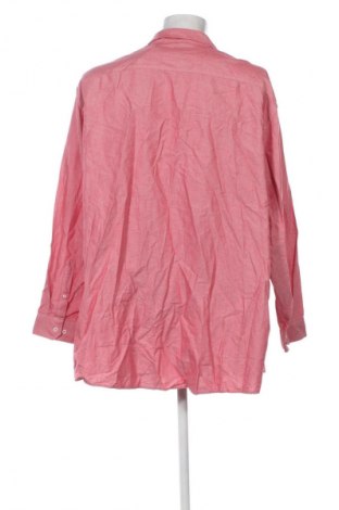 Мъжка риза Bexleys, Размер 5XL, Цвят Розов, Цена 34,99 лв.