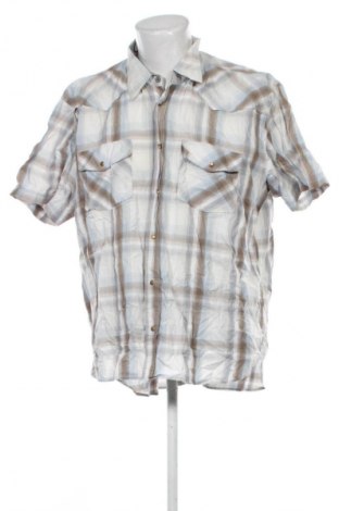 Herrenhemd Biaggini, Größe 3XL, Farbe Mehrfarbig, Preis 16,99 €