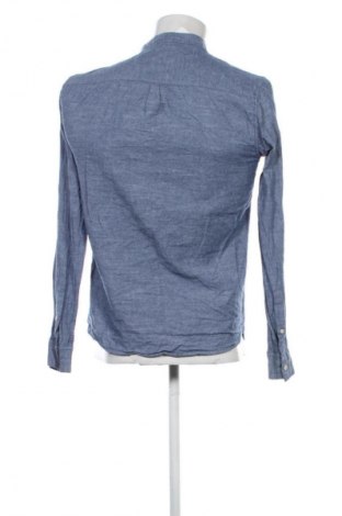 Herrenhemd Blend, Größe M, Farbe Blau, Preis € 17,39