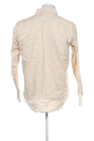 Herrenhemd Bogart, Größe XL, Farbe Ecru, Preis € 20,99