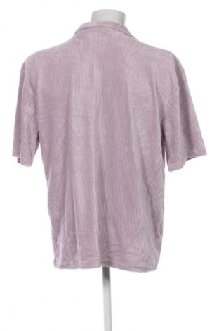 Herrenhemd Boohoo, Größe L, Farbe Lila, Preis 23,99 €