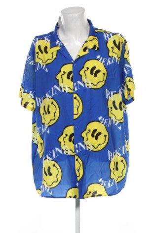 Pánská košile  Boohoo, Velikost 5XL, Barva Vícebarevné, Cena  366,00 Kč
