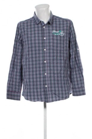 Herrenhemd Bpc Bonprix Collection, Größe XL, Farbe Mehrfarbig, Preis 20,99 €