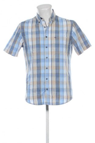 Cămașă de bărbați Brax, Mărime M, Culoare Multicolor, Preț 128,62 Lei