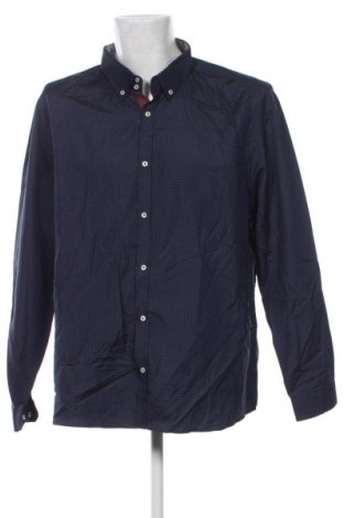 Pánska košeľa  Burton of London, Veľkosť XXL, Farba Modrá, Cena  44,95 €