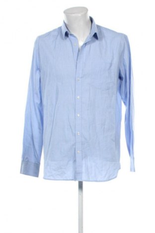 Herrenhemd C&A, Größe L, Farbe Blau, Preis € 20,99