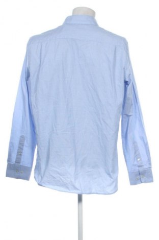 Herrenhemd C&A, Größe L, Farbe Blau, Preis € 20,99