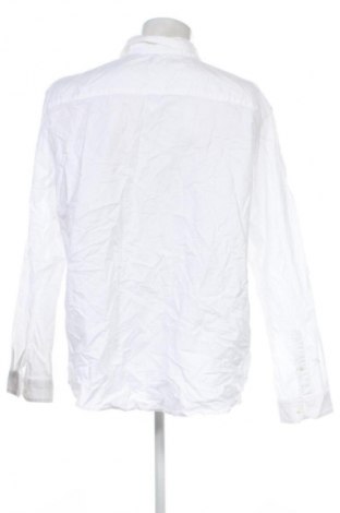 Herrenhemd C&A, Größe 3XL, Farbe Weiß, Preis 20,99 €