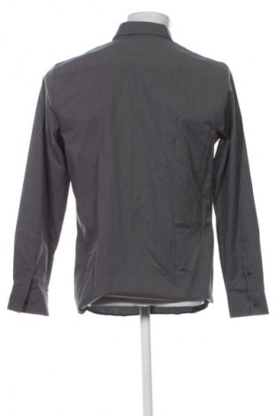 Herrenhemd Calvin Klein, Größe M, Farbe Grau, Preis € 61,99
