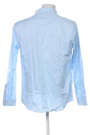 Herrenhemd Calvin Klein, Größe XL, Farbe Blau, Preis € 58,99