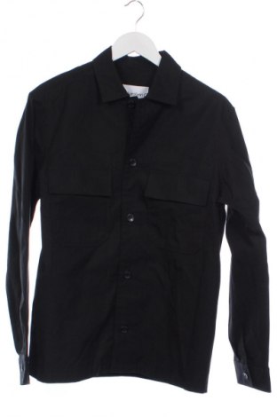 Herrenhemd Calvin Klein, Größe S, Farbe Schwarz, Preis € 85,99