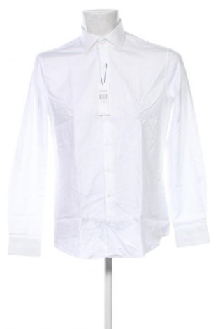 Férfi ing Calvin Klein, Méret L, Szín Fehér, Ár 26 659 Ft