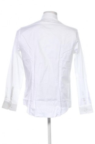 Férfi ing Calvin Klein, Méret L, Szín Fehér, Ár 26 659 Ft