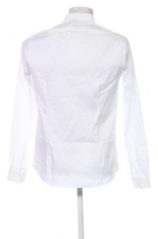 Herrenhemd Calvin Klein, Größe M, Farbe Weiß, Preis € 117,99