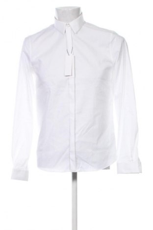 Męska koszula Calvin Klein, Rozmiar M, Kolor Biały, Cena 364,99 zł