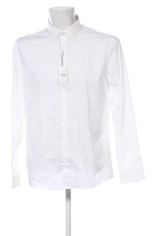 Pánska košeľa  Calvin Klein, Veľkosť XL, Farba Biela, Cena  77,95 €