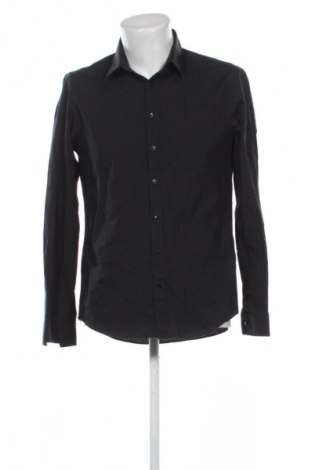 Pánská košile  Calvin Klein, Velikost L, Barva Černá, Cena  2 333,00 Kč