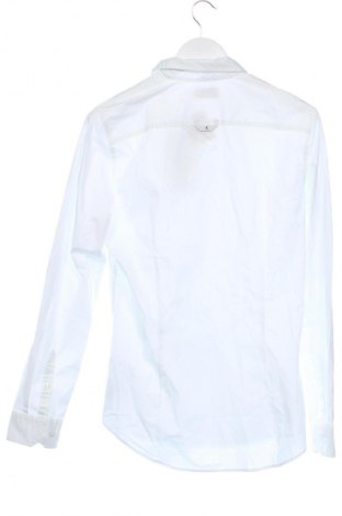 Мъжка риза Calvin Klein Jeans, Размер S, Цвят Бял, Цена 157,99 лв.