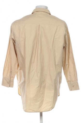 Férfi ing Calvin Klein Jeans, Méret M, Szín Bézs, Ár 29 669 Ft