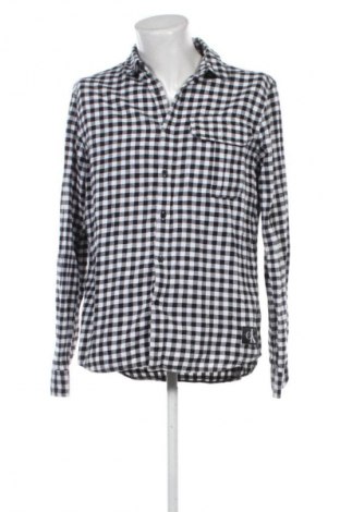 Herrenhemd Calvin Klein Jeans, Größe L, Farbe Mehrfarbig, Preis € 44,95