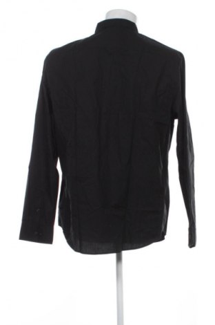 Herrenhemd Calvin Klein Jeans, Größe L, Farbe Schwarz, Preis 92,99 €