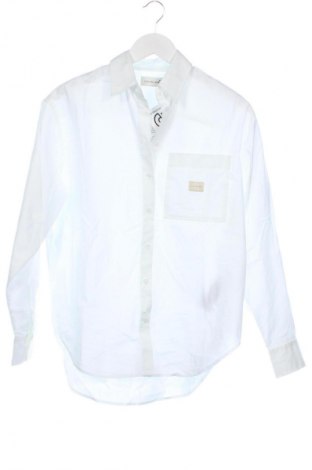 Herrenhemd Calvin Klein Jeans, Größe XS, Farbe Weiß, Preis € 71,99
