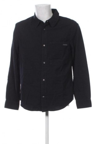 Męska koszula Calvin Klein Jeans, Rozmiar M, Kolor Czarny, Cena 220,99 zł