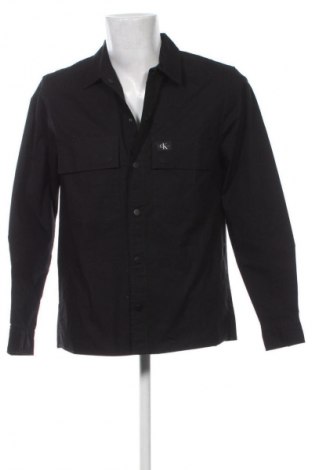 Herrenhemd Calvin Klein Jeans, Größe S, Farbe Schwarz, Preis 60,99 €
