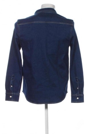 Herrenhemd Calvin Klein Jeans, Größe S, Farbe Blau, Preis € 82,99