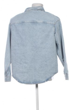 Herrenhemd Calvin Klein Jeans, Größe S, Farbe Blau, Preis € 109,99