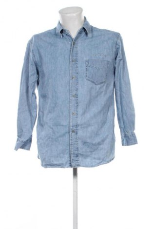 Pánská košile  Calvin Klein Jeans, Velikost M, Barva Modrá, Cena  861,00 Kč