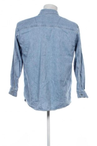 Pánská košile  Calvin Klein Jeans, Velikost M, Barva Modrá, Cena  861,00 Kč