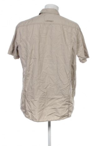 Pánska košeľa  Camel Active, Veľkosť XL, Farba Béžová, Cena  27,95 €
