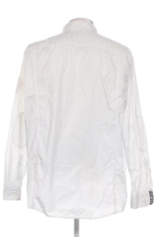 Herrenhemd Camel Active, Größe XXL, Farbe Weiß, Preis 28,13 €