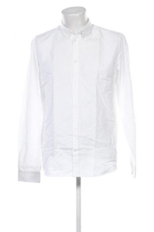 Herrenhemd Can Do, Größe XL, Farbe Weiß, Preis € 20,99