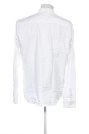 Herrenhemd Can Do, Größe XL, Farbe Weiß, Preis € 20,99